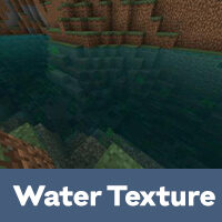 Water Texture Pack for Minecraft PE