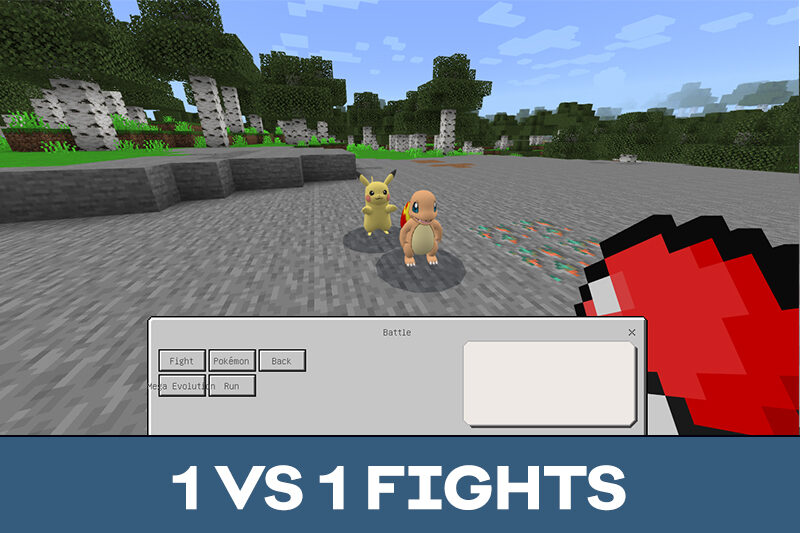 Download Pokemon Mod For Minecraft Pe Pokemon Mod For Mcpe