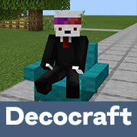 Decocraft Mod for Minecraft PE