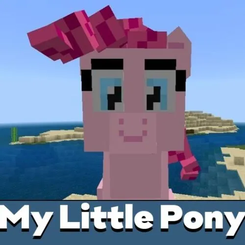 My Little Pony Mod for Minecraft PE