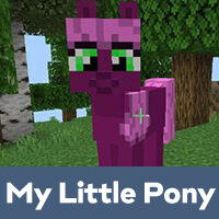 My Little Pony Mod for Minecraft PE