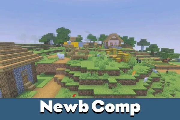 Newb from Newb Shader for Minecraft PE