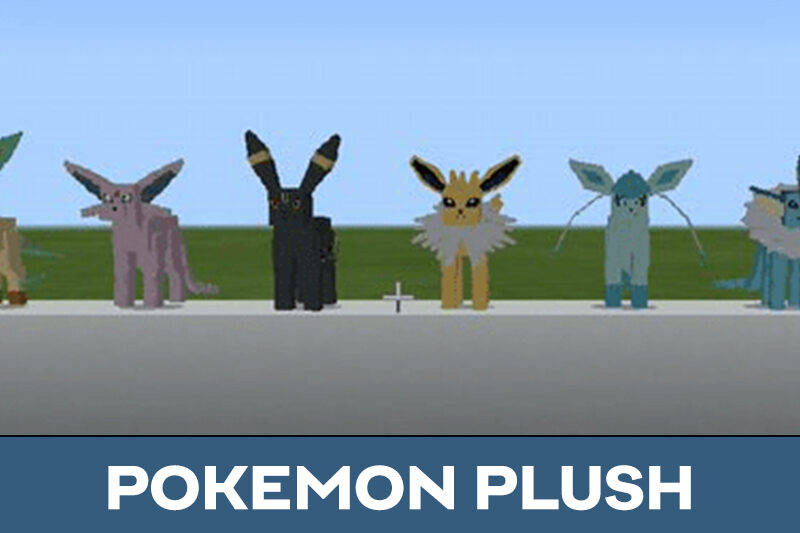 Pixelmon - O Mod de Pokémon para Minecraft