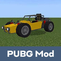 PUBG Mod for Minecraft PE