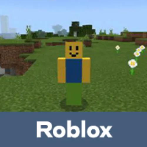 Roblox Mod for Minecraft PE