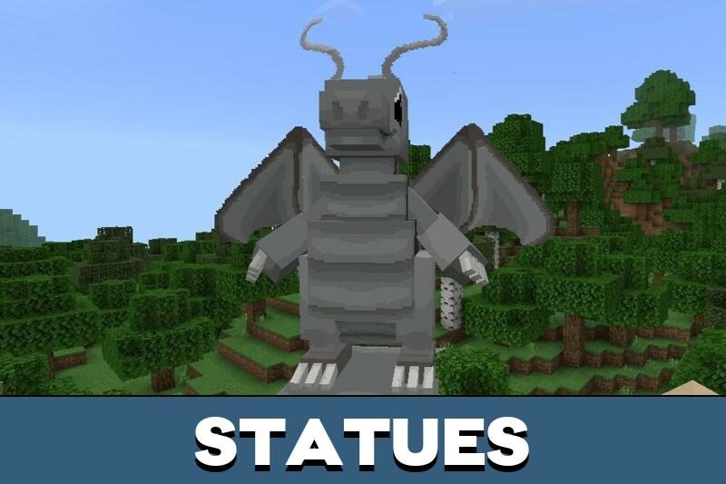 Download Pokemon Mod for Minecraft PE - Pokemon Mod for MCPE