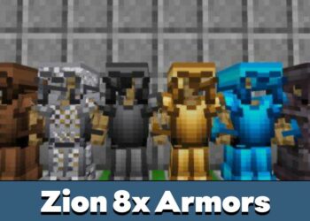 Download 8x8 Texture Pack for Minecraft PE - 8x8 Texture Pack for MCPE