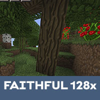 Faithful 256x256 Texture Pack 1.20, 1.20.4 → 1.19.4 - Download