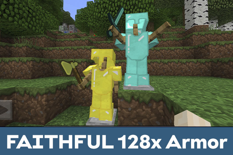 Faithful 256x256 Texture Pack 1.20, 1.20.4 → 1.19.4 - Download