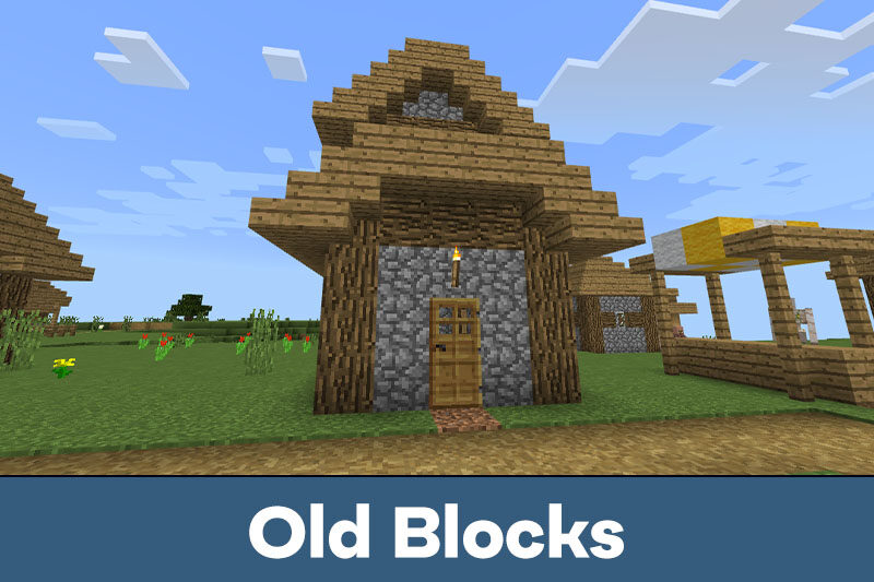 Download Classic Texture Packs for Minecraft PE: better graphics