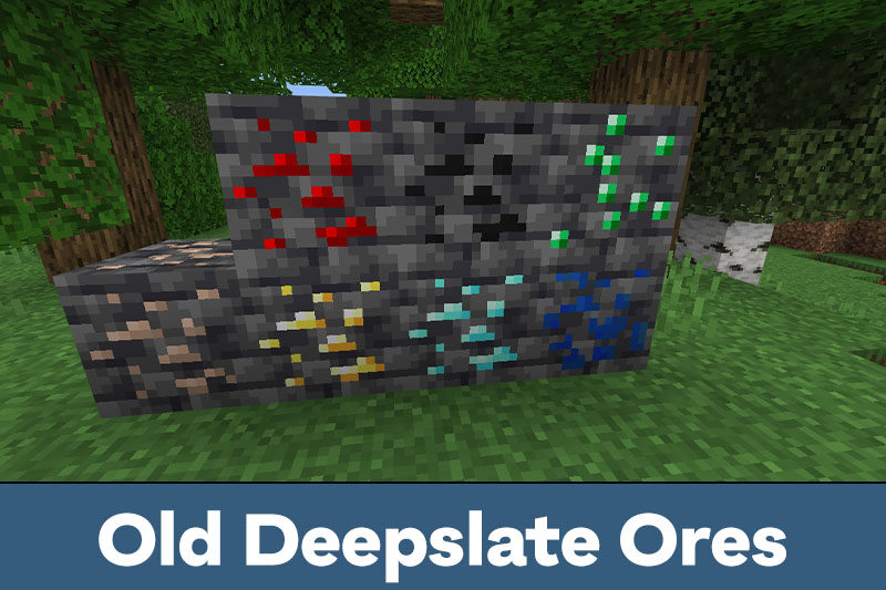 Old-Styled  Minecraft PE Texture Packs