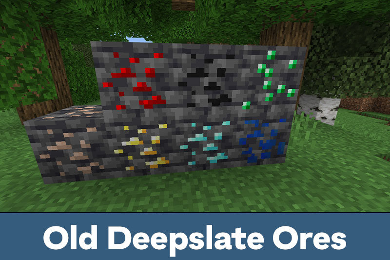 Minecraft Classic Texture Pack (1.19) - MCPE/Bedrock 