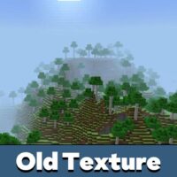 Old Texture Pack for Minecraft PE