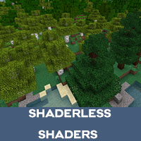 Download Shaderless Shaders for Minecraft PE - Shaderless Shaders for MCPE