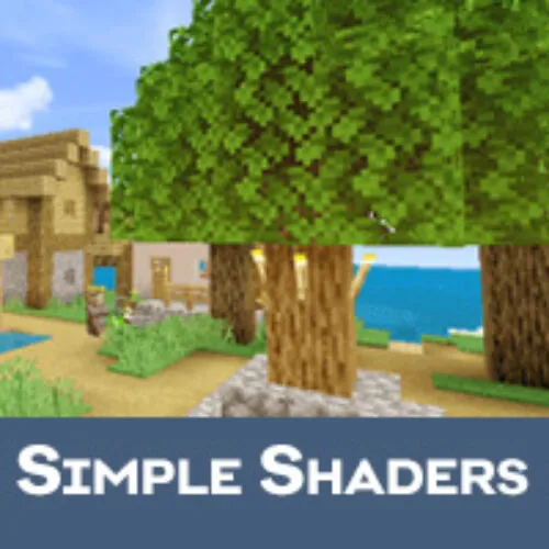 Simple Shaders for Minecraft PE