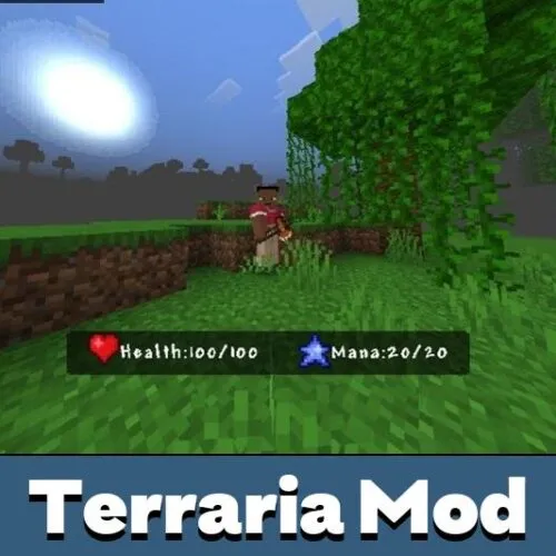 Terraria Mod for Minecraft PE