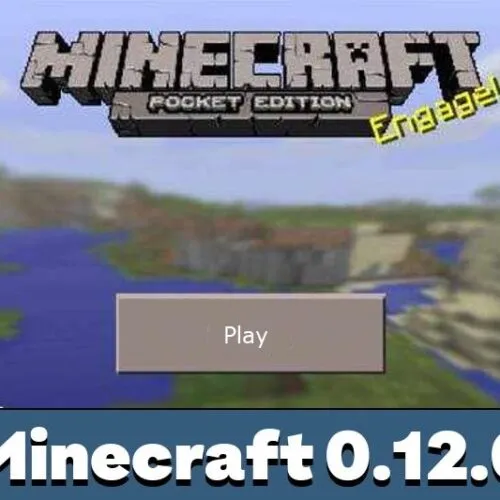 Minecraft PE 0.12.0