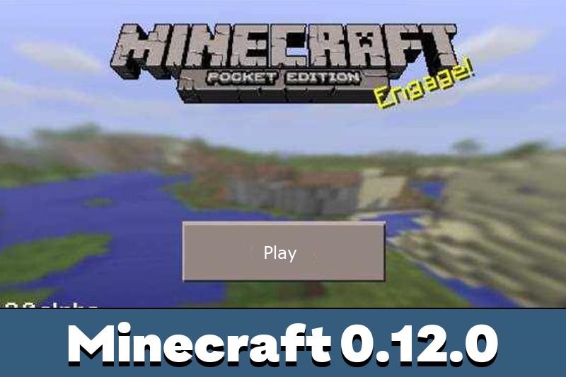 Minecraft Pocket Edition para Android - Download