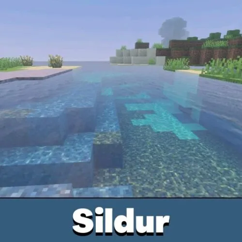 Sildurs Vibrant Shaders for Minecraft PE