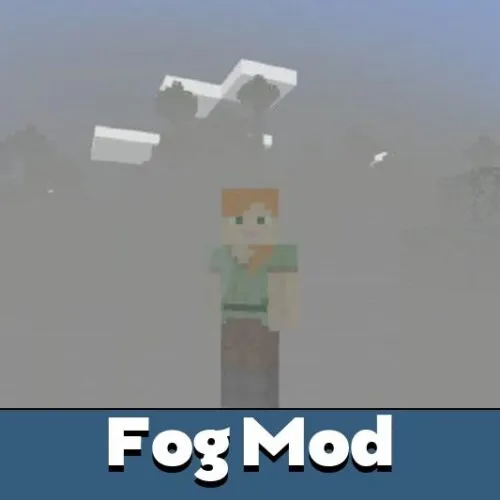 Fog Mod for Minecraft PE