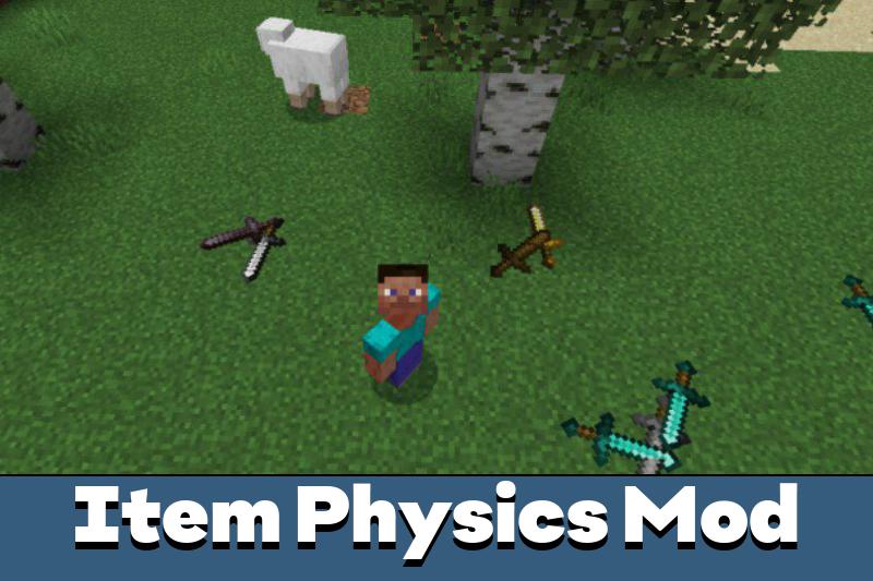Physics Mod Bedrock At Matilda Fraser Blog