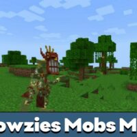 mowzies mobs mcpe