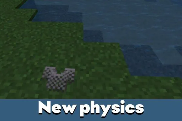 New Physics from