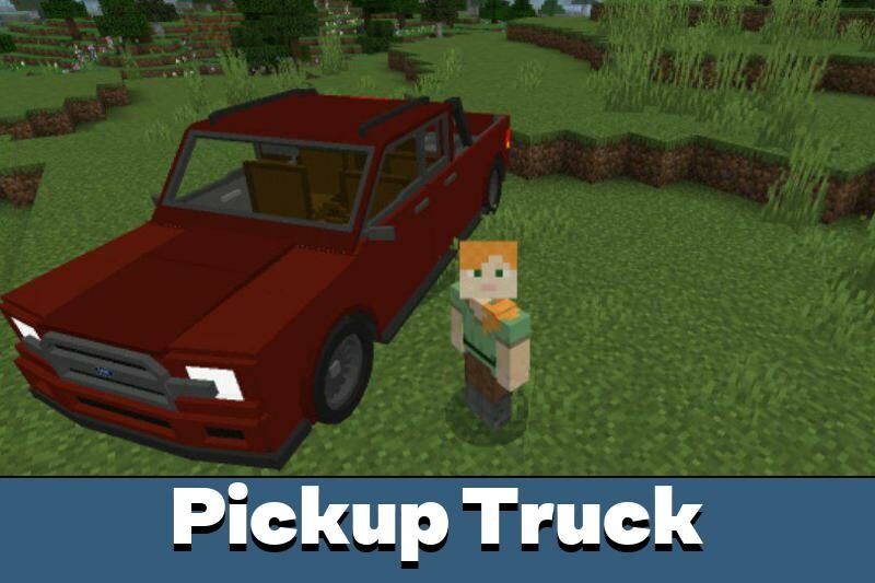 Download Taxi Mod for Minecraft PE Taxi Mod for MCPE