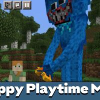 Project Playtime Mod for MCPE for Android - Free App Download