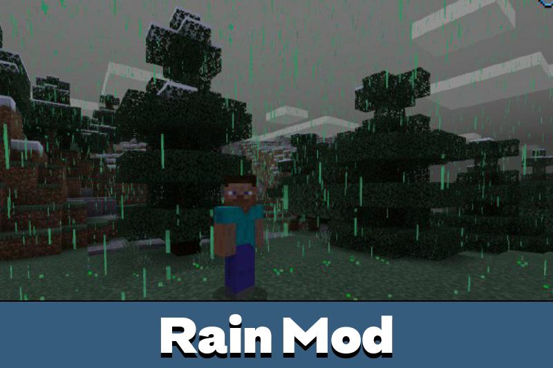 The rain mod