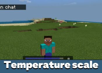 Download Temperature for Minecraft PE mod: new challenges