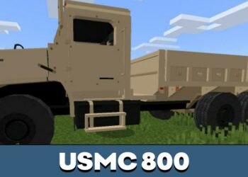 Download Truck Mod for Minecraft PE - Truck Mod for MCPE