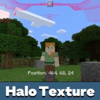 Halo Texture Pack for Minecraft PE