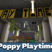 Poppy Playtime Map for Minecraft PE