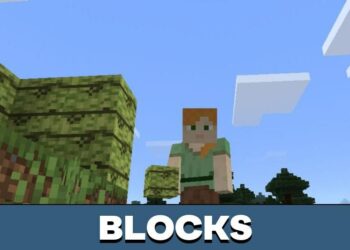 Download Bamboo Mod for Minecraft PE - Bamboo Mod for MCPE