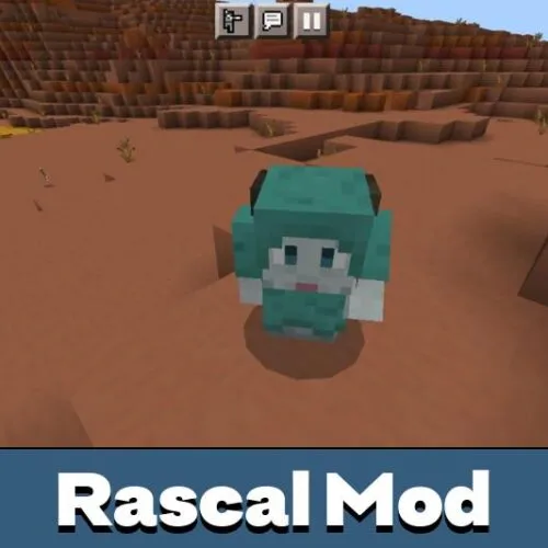 Rascal Mod for Minecraft PE