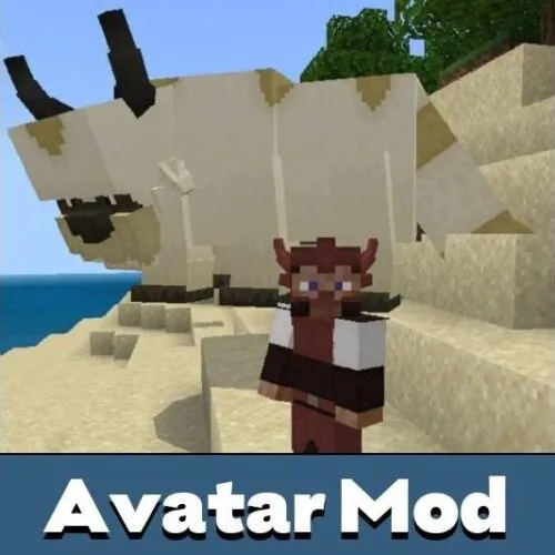 Avatar Mod for Minecraft PE