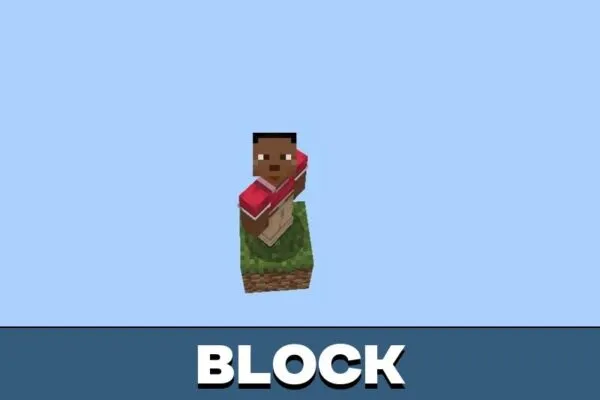 Block from Empty Map for Minecraft PE