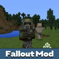 Fallout Mod for Minecraft PE