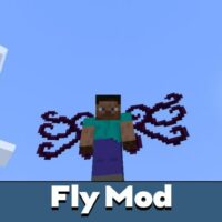 Fly Mod for Minecraft PE
