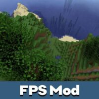 FPS Mod for Minecraft PE