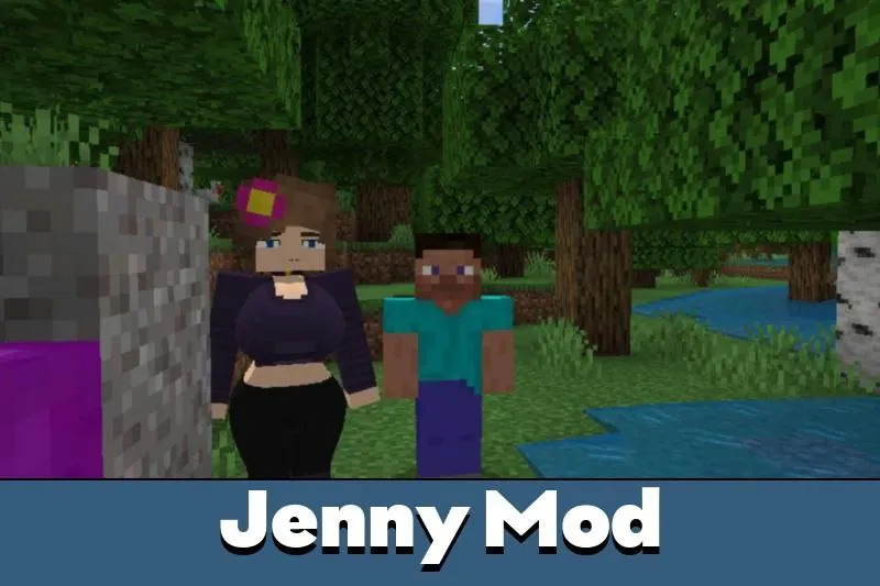 Jenny Mod