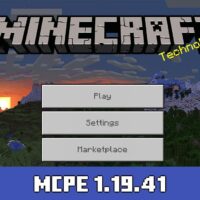 Minecraft PE 1.19.41