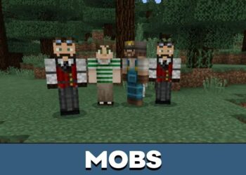 Download Custom NPC Mod For Minecraft PE - Custom NPC Mod For MCPE