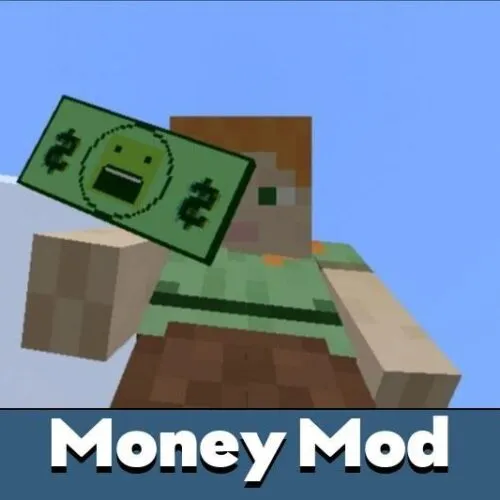 Money Mod for Minecraft PE