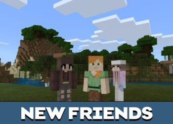 Download Custom NPC Mod For Minecraft PE - Custom NPC Mod For MCPE