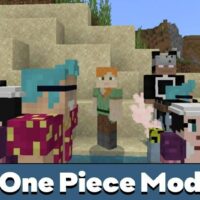 One Piece Mod for Minecraft PE
