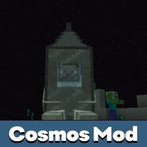 Cosmos Mod for Minecraft PE