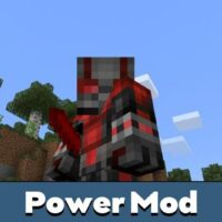 Power Mod for Minecraft PE