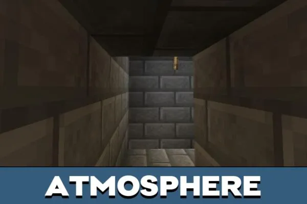 Atmosphere from Stone Games Map for Minecraft PE